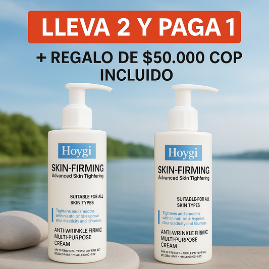 Lleva 2 y Paga 1 + Regalo De $50.000 COP Incluido. 🎁🎁