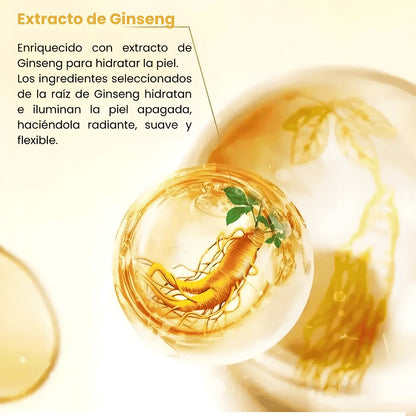 Oferta Especial: Paga 1 y Recibe 2; Serum Ginseng Original - Últimas 7 Unidades 🔥