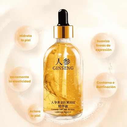 Oferta Especial: Paga 1 y Recibe 2; Serum Ginseng Original - Últimas 7 Unidades 🔥